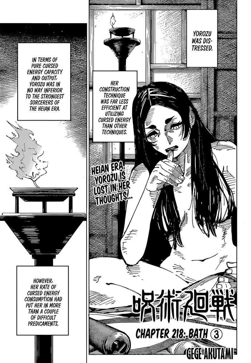 Chapter 218 Image(1)