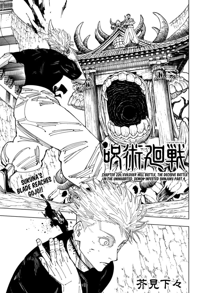 Chapter 226 Image(1)