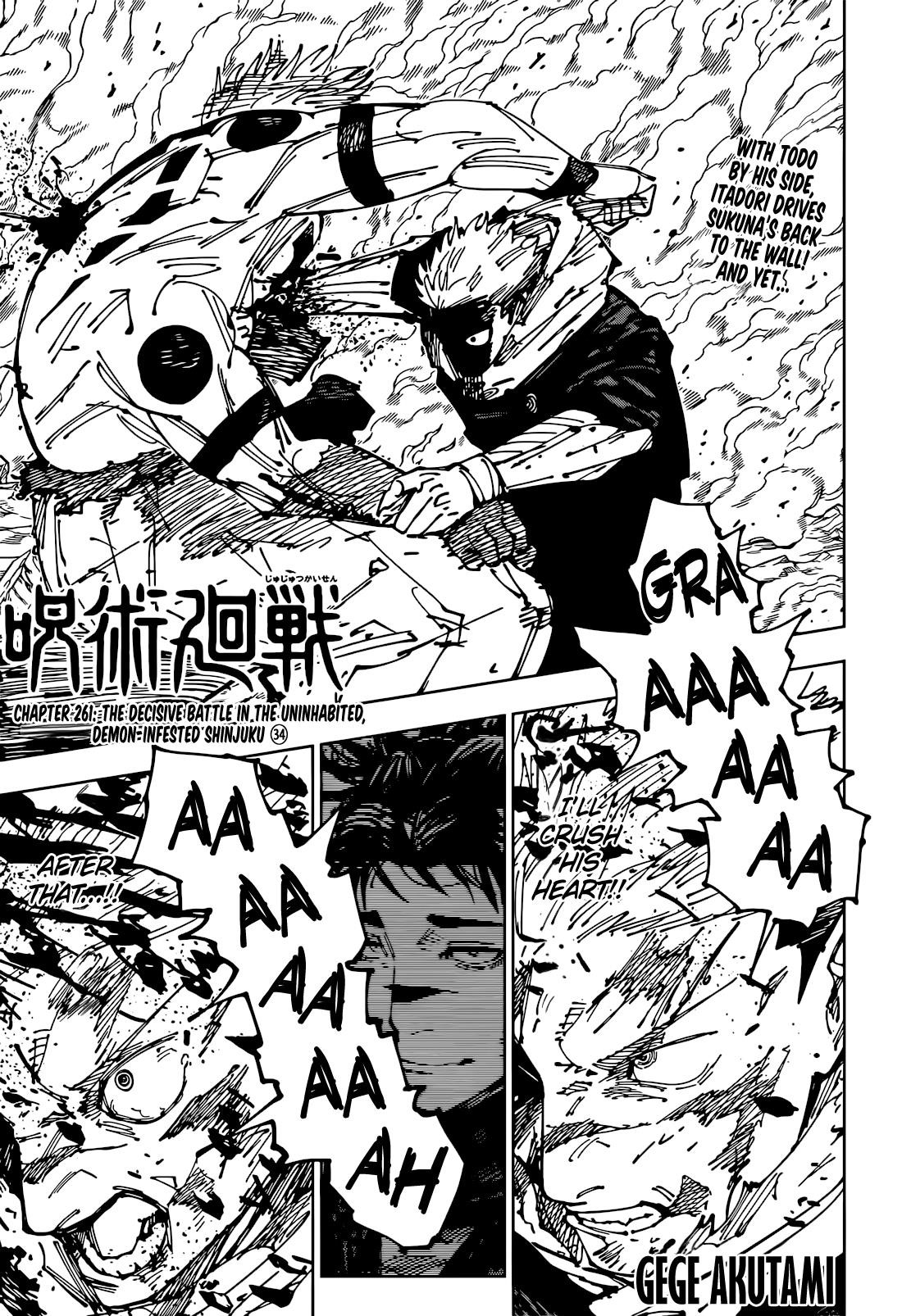 Chapter 261 Image(1)